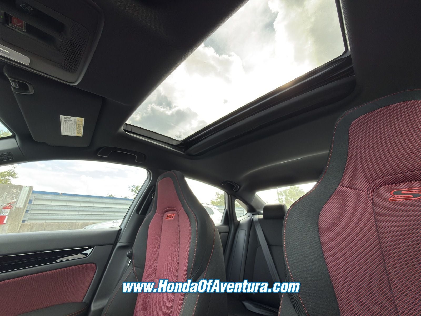 2026 Honda Civic Si Manual