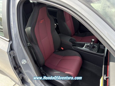 2026 Honda Civic Si Manual