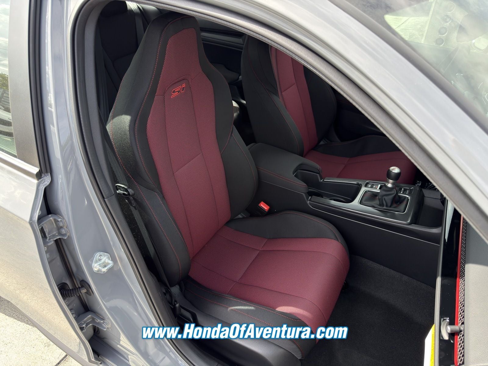 2026 Honda Civic Si Manual