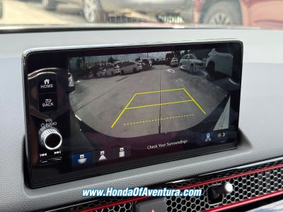 2026 Honda Civic Si Manual