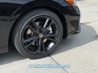 2026 Honda Civic Si Manual