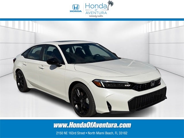 2026 Honda Civic Si Base