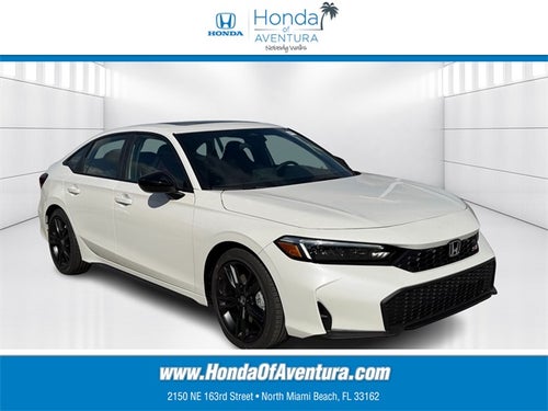 2026 Honda Civic Si Base