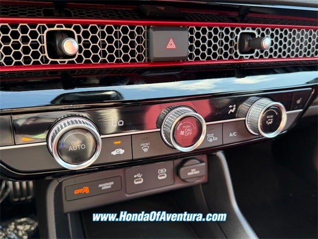 2026 Honda Civic Si Base