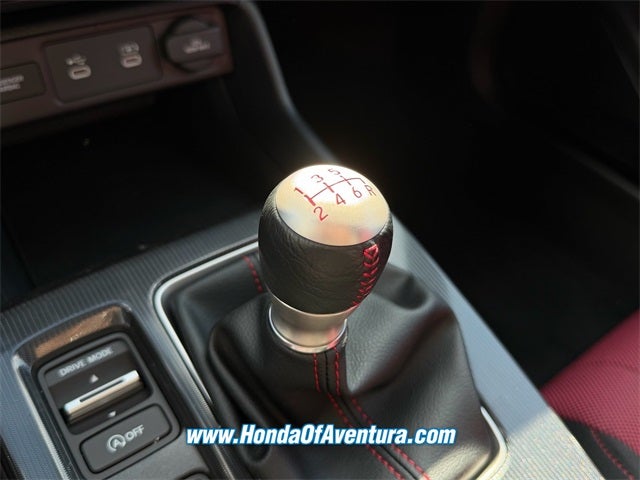 2026 Honda Civic Si Base