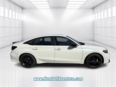 2026 Honda Civic Si Base