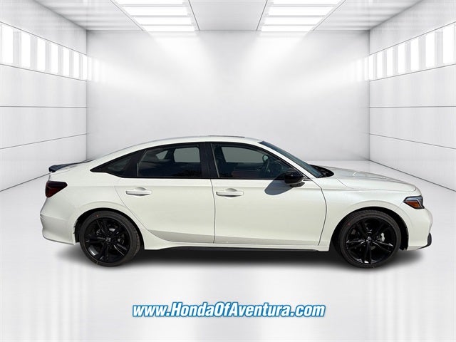 2026 Honda Civic Si Base