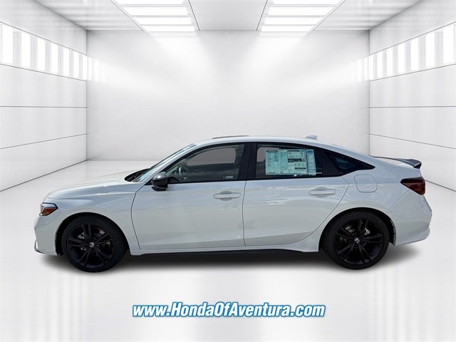 2026 Honda Civic Si Base