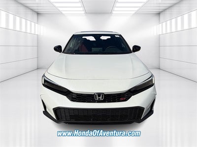 2026 Honda Civic Si Base