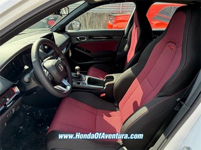 2026 Honda Civic Si Base