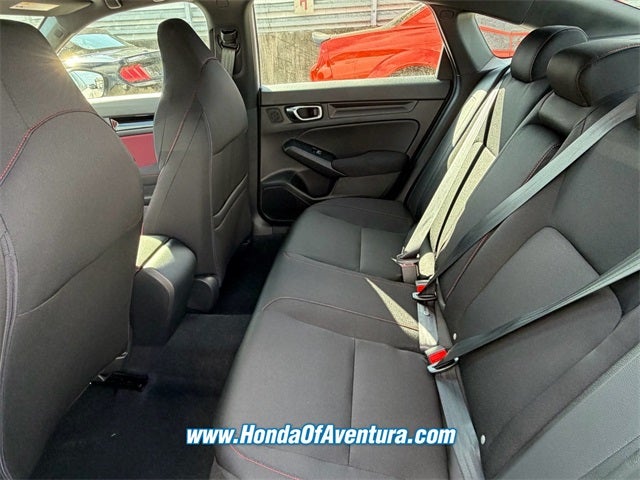 2026 Honda Civic Si Base