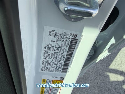 2026 Honda Civic Si Base