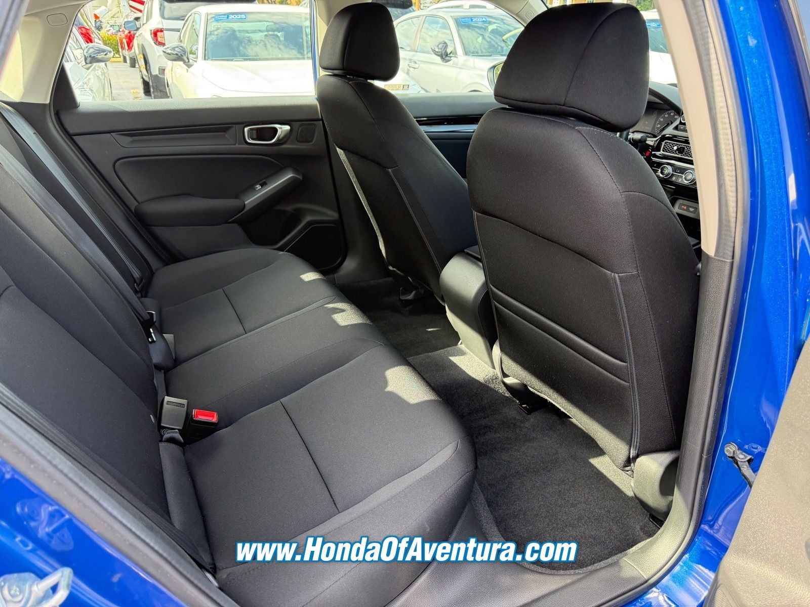 2024 Honda Civic EX