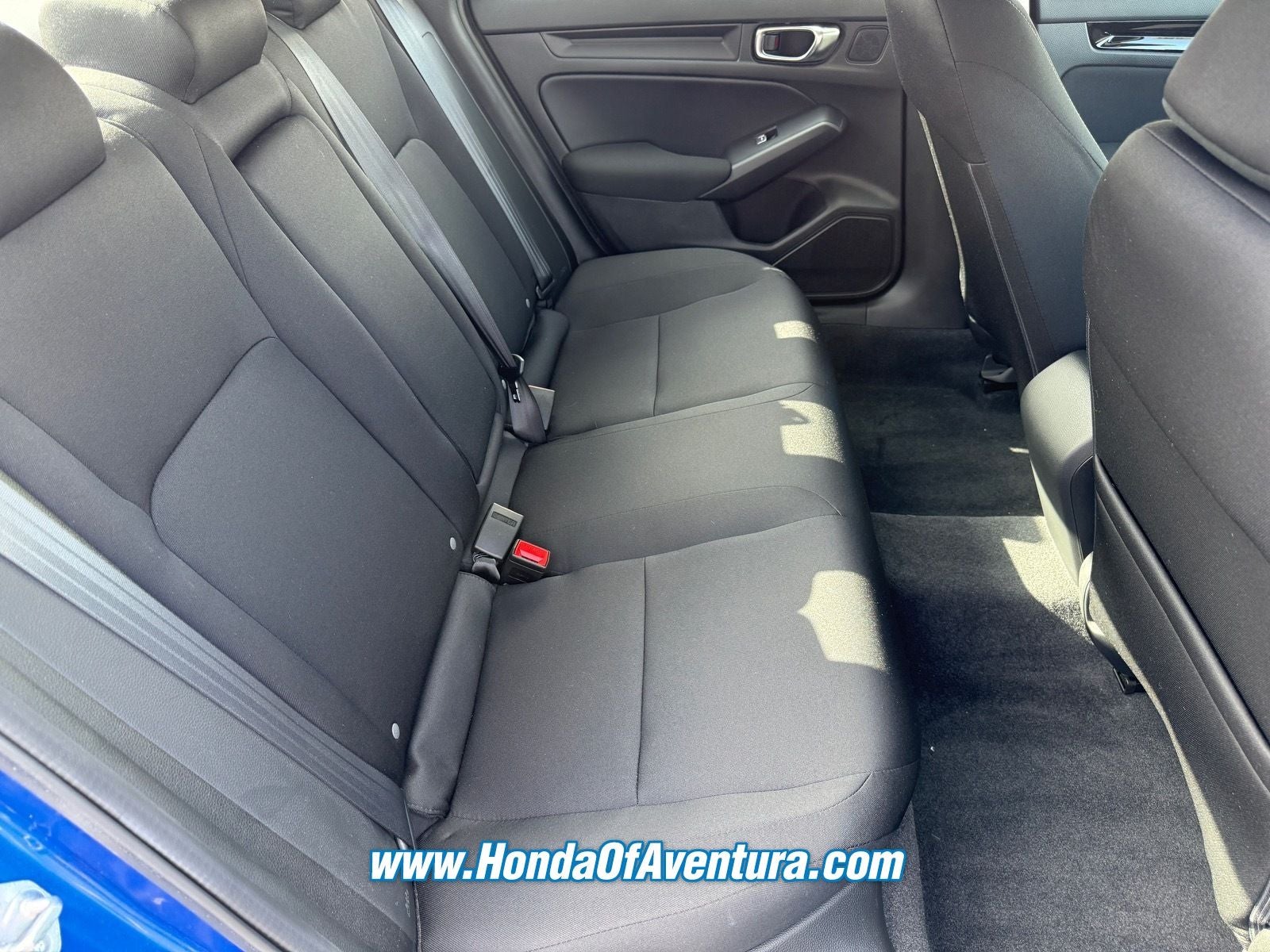 2024 Honda Civic EX