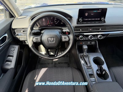 2024 Honda Civic EX