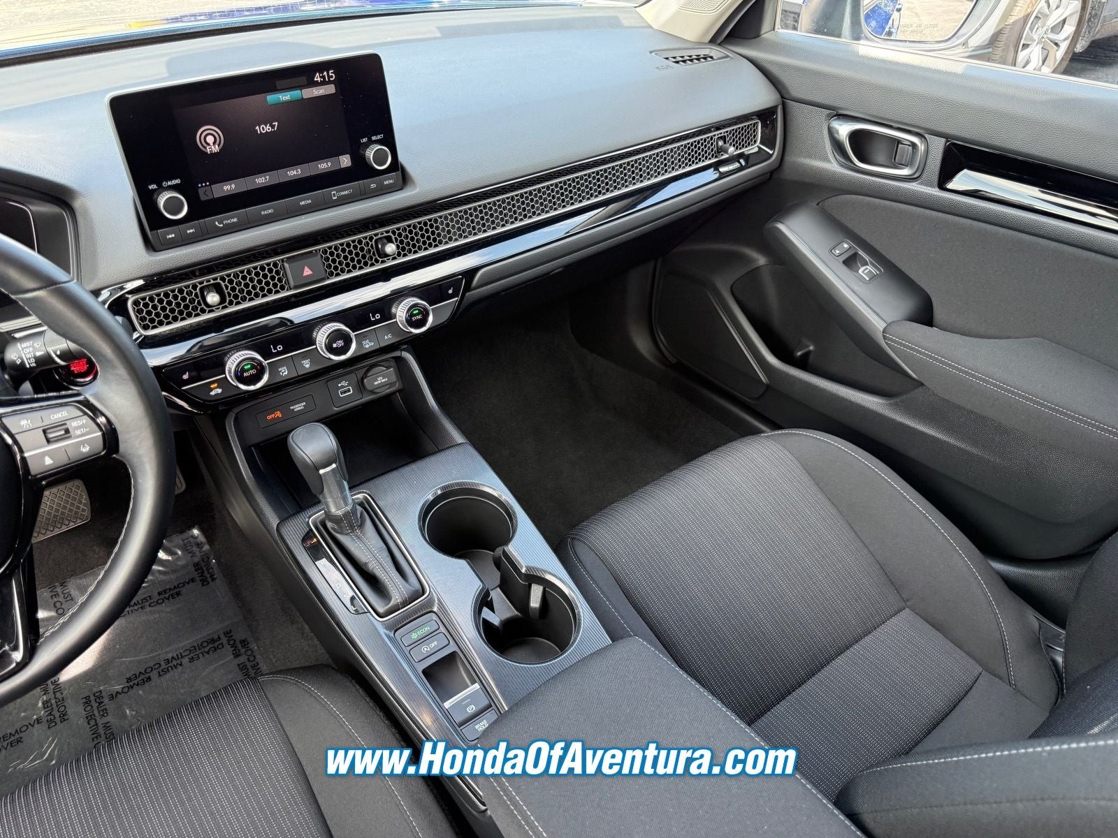 2024 Honda Civic EX