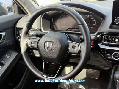 2024 Honda Civic EX