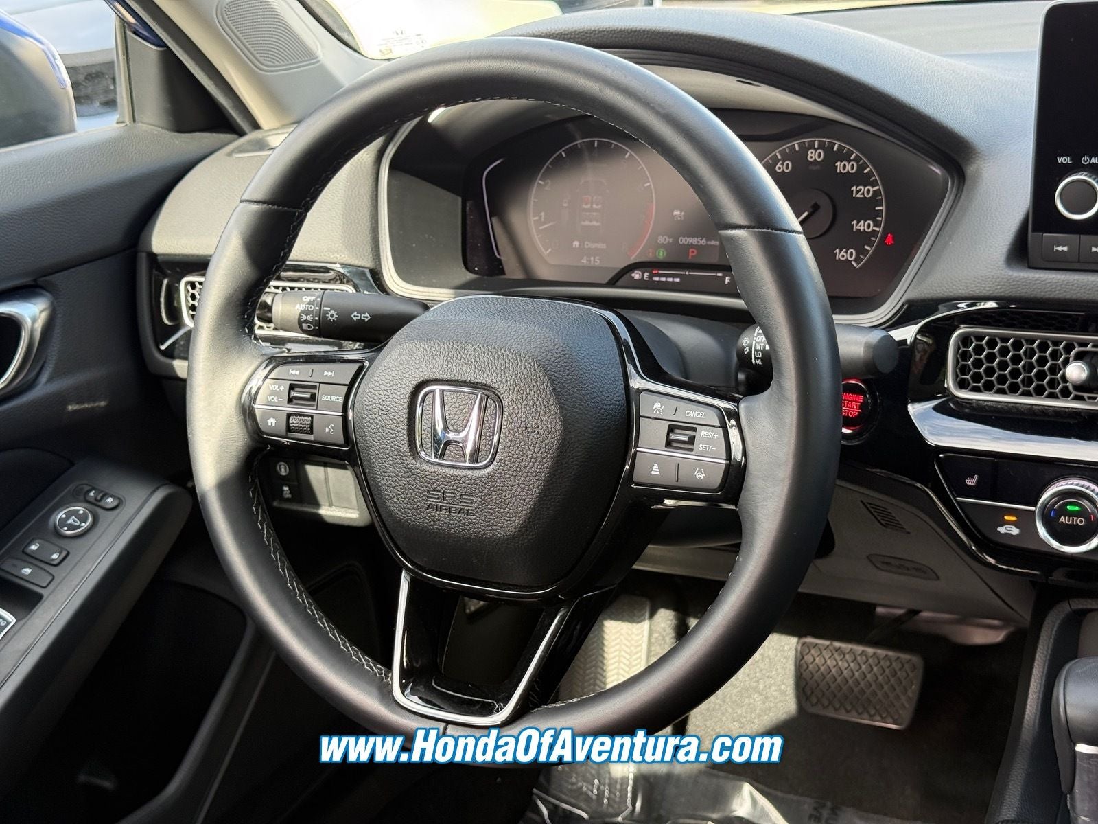 2024 Honda Civic EX
