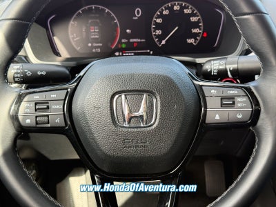 2024 Honda Civic EX