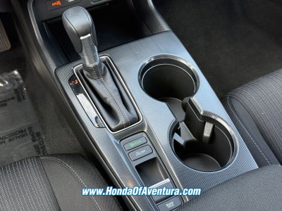 2024 Honda Civic EX