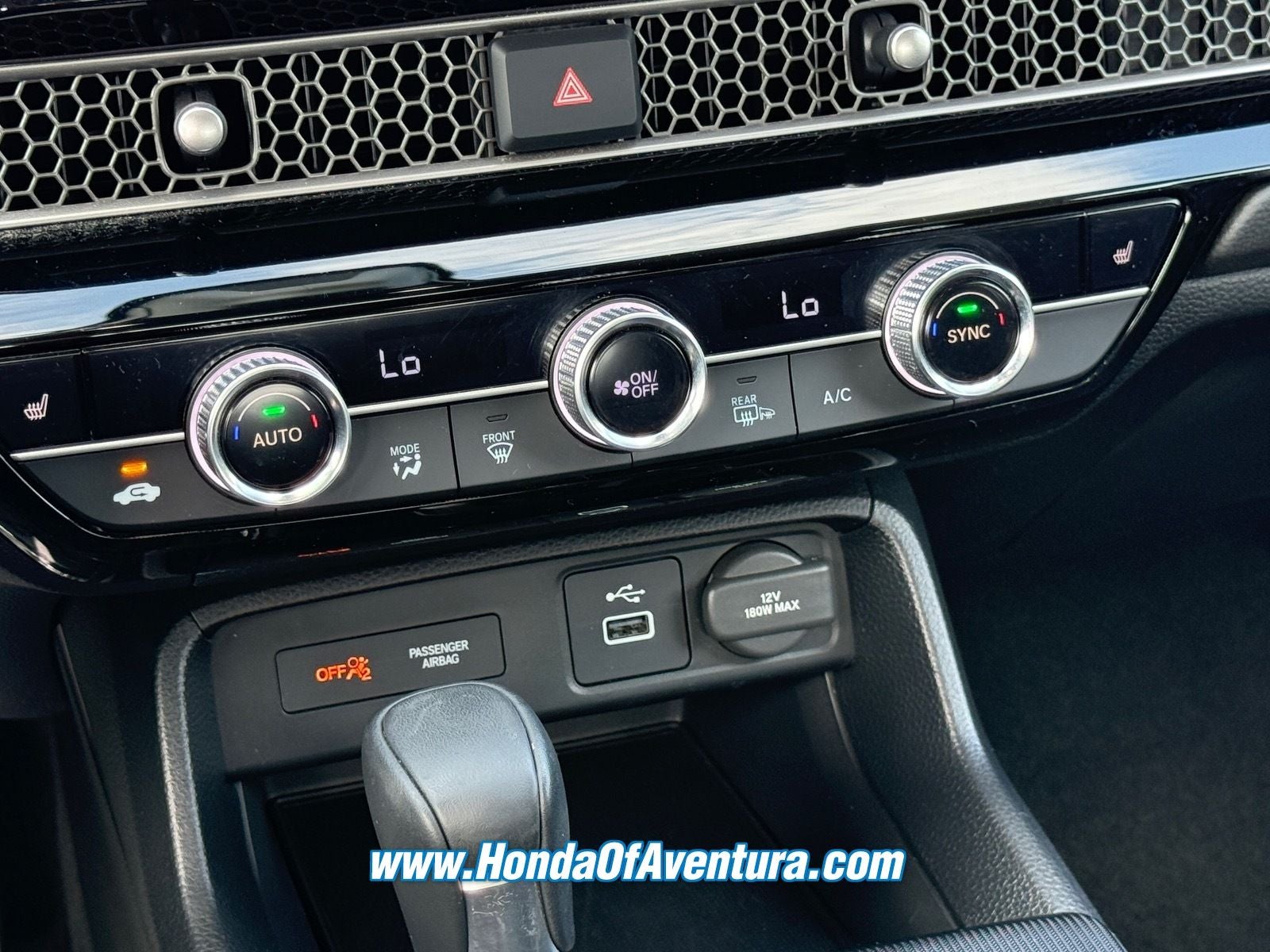 2024 Honda Civic EX