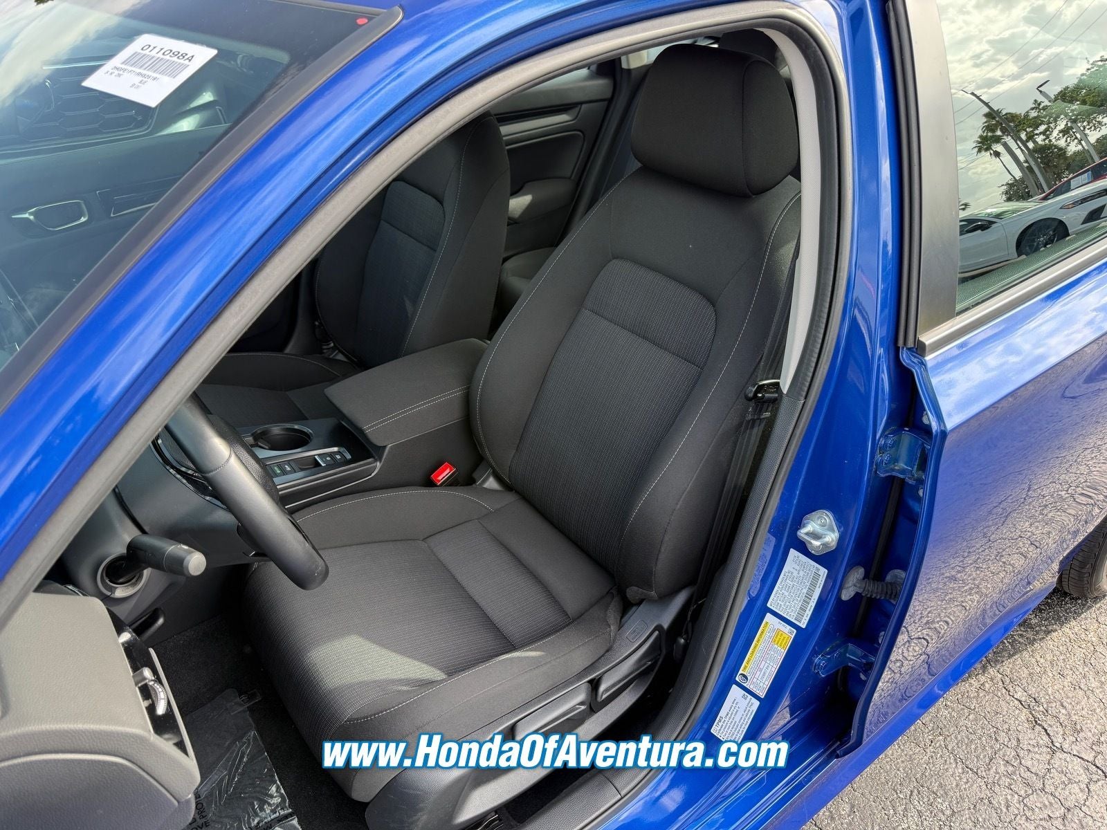 2024 Honda Civic EX
