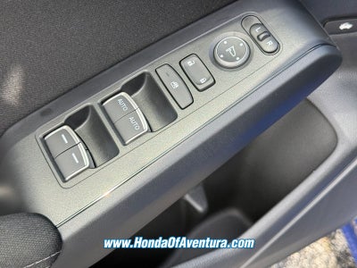 2024 Honda Civic EX