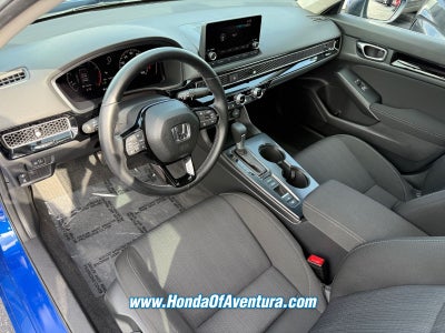 2024 Honda Civic EX