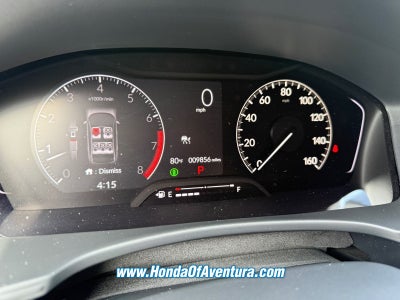 2024 Honda Civic EX