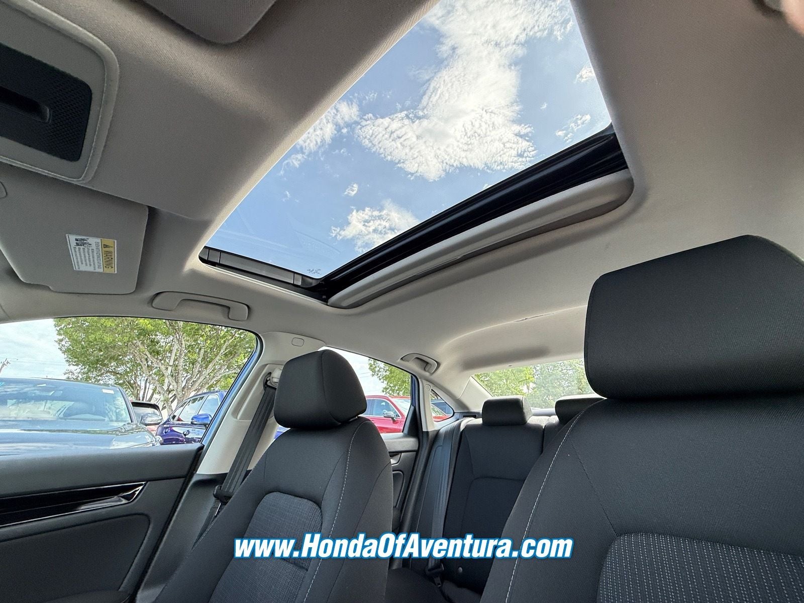 2024 Honda Civic EX