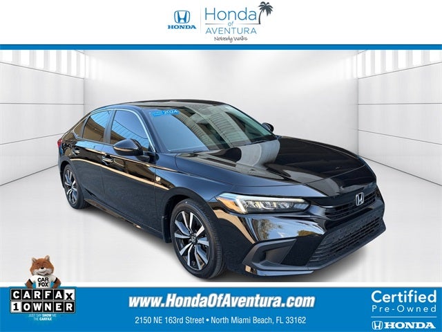 2024 Honda Civic EX