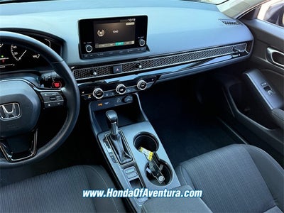 2024 Honda Civic EX