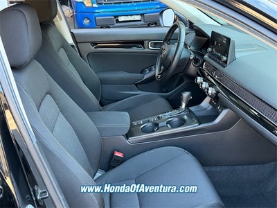 2024 Honda Civic EX