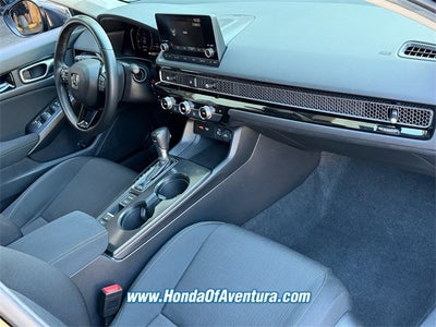2024 Honda Civic EX