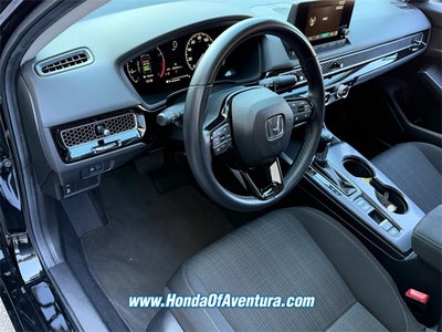 2024 Honda Civic EX