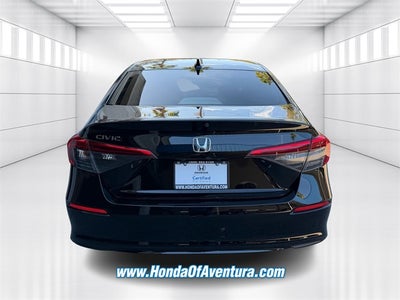 2024 Honda Civic EX