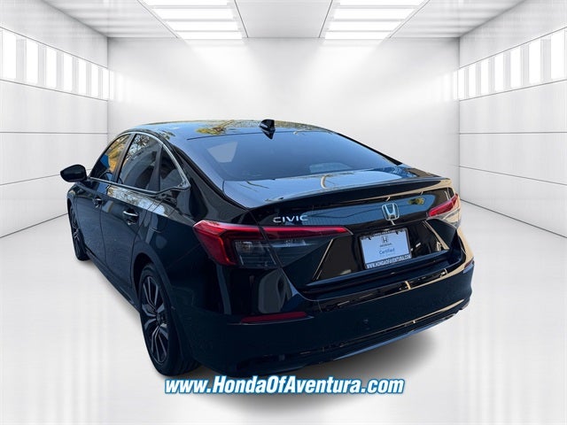 2024 Honda Civic EX