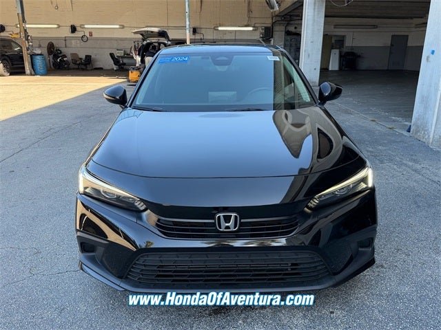 2024 Honda Civic EX