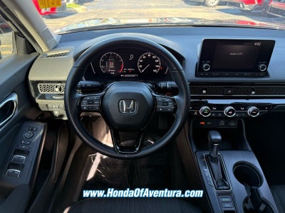 2024 Honda Civic EX