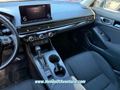 2024 Honda Civic EX