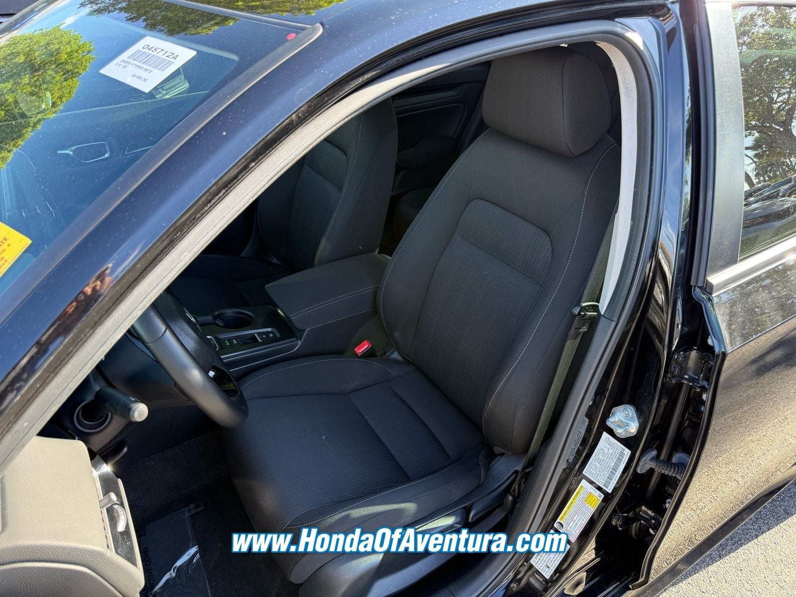 2024 Honda Civic EX