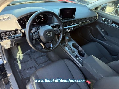 2024 Honda Civic EX