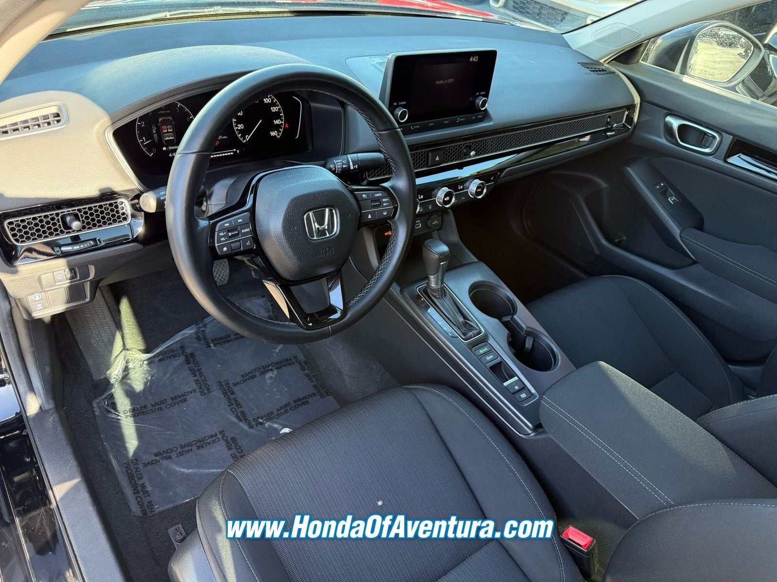 2024 Honda Civic EX