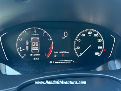 2024 Honda Civic EX