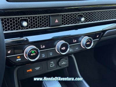 2024 Honda Civic EX