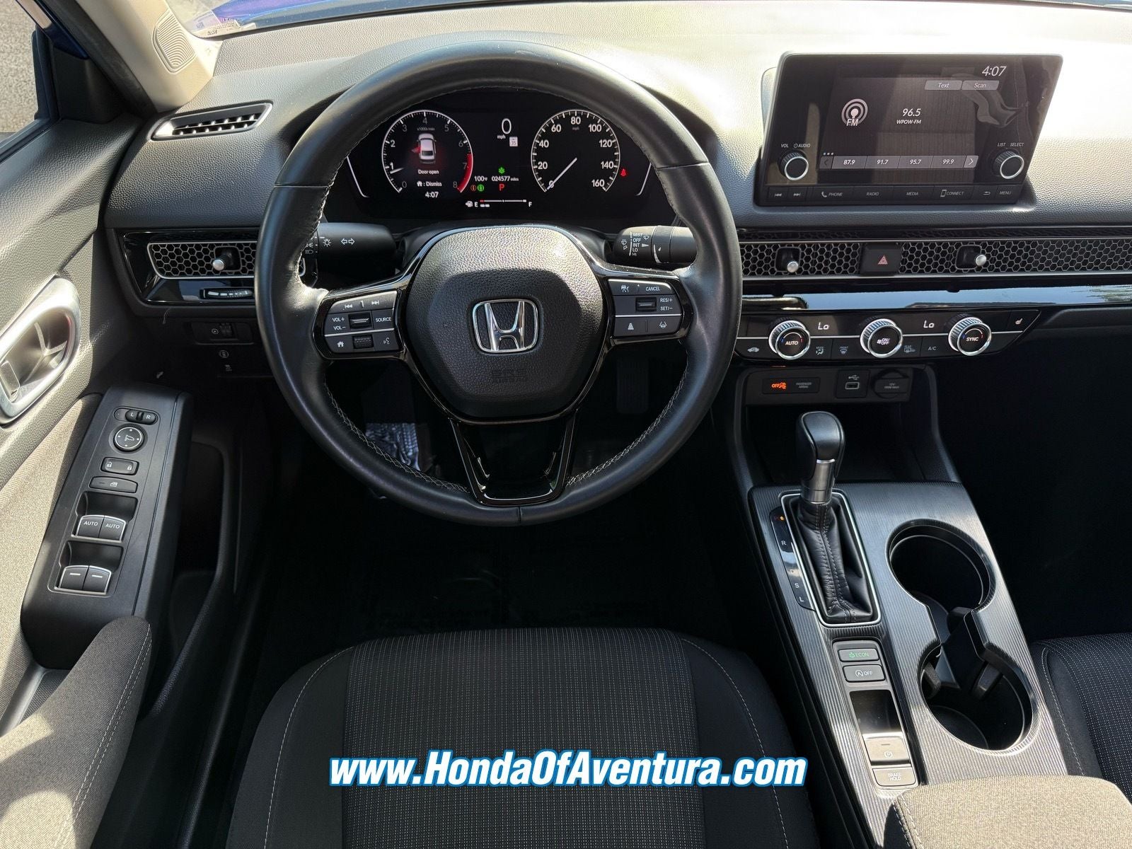 2023 Honda Civic Base