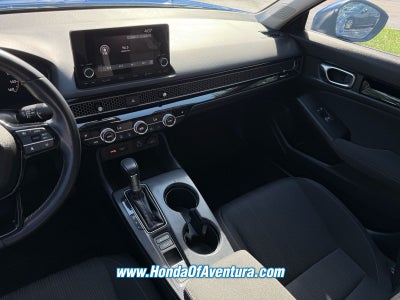 2023 Honda Civic Base