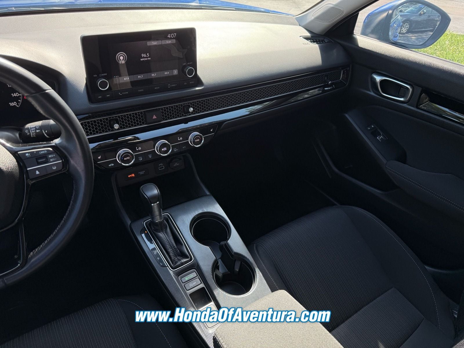 2023 Honda Civic Base