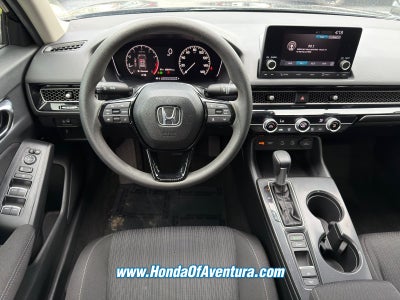 2026 Honda Civic LX