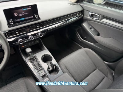 2026 Honda Civic LX